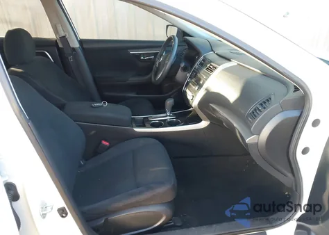 2014 Nissan Altima 2.5 S from USA, damaged, VIN 1N4AL3AP3EC291792